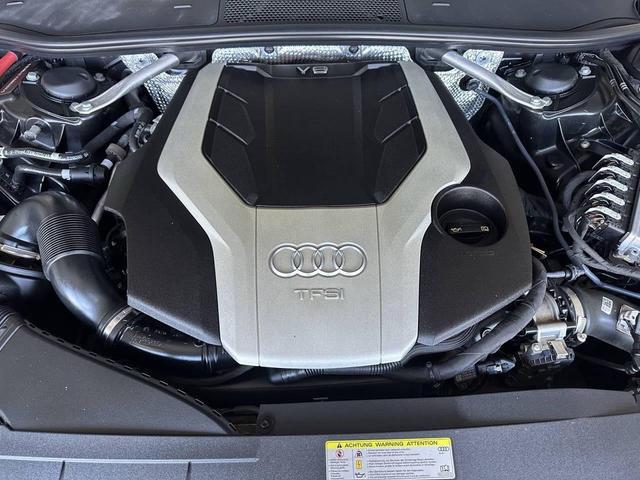 Photo of 2019 Black Audi A6