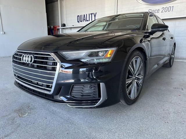 Photo of 2019 Black Audi A6