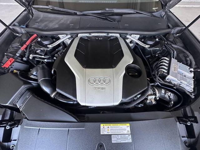 Photo of 2019 Black Audi A6