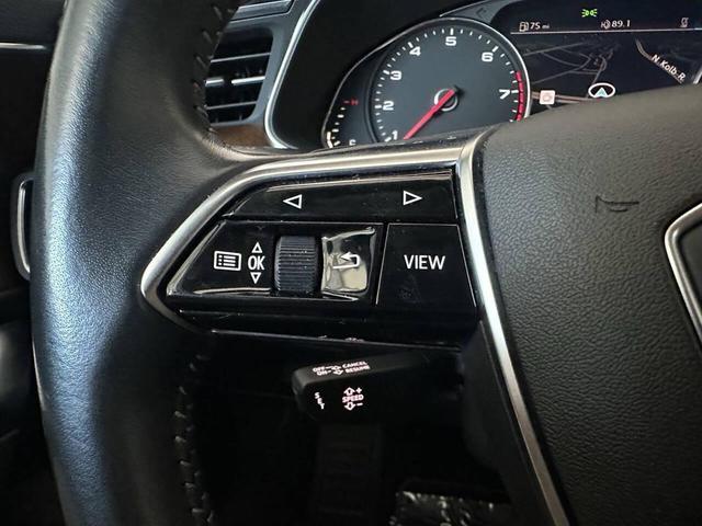 Photo of 2019 Black Audi A6