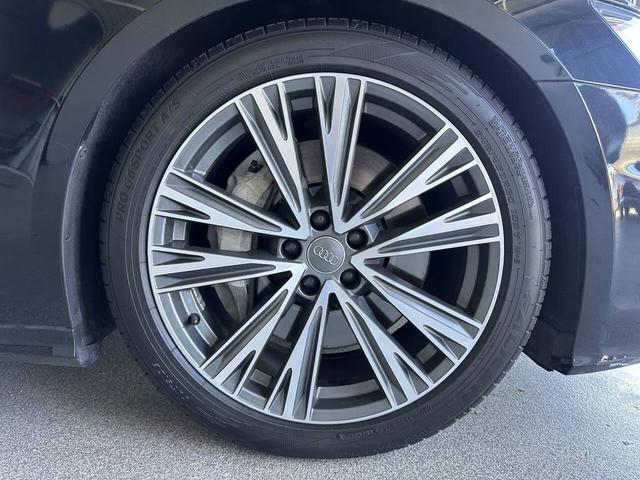 Photo of 2019 Black Audi A6