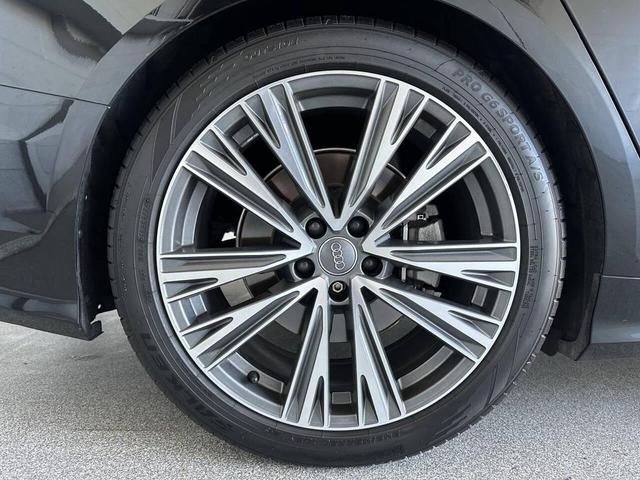 Photo of 2019 Black Audi A6