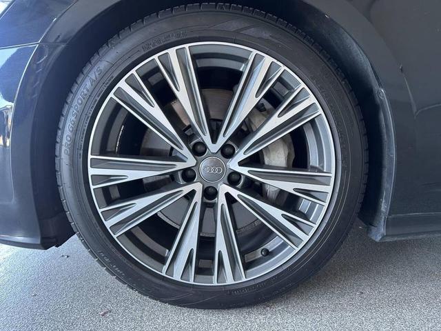 Photo of 2019 Black Audi A6