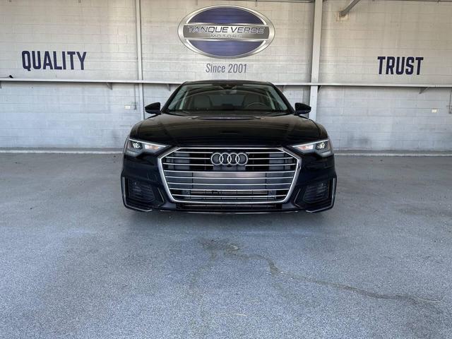 Photo of 2019 Black Audi A6