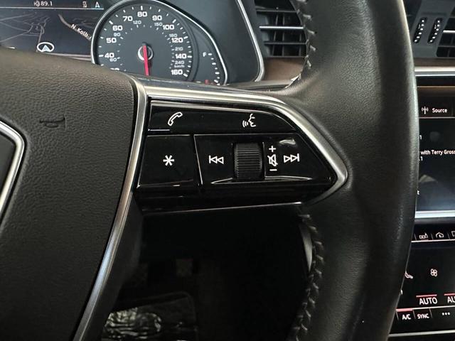 Photo of 2019 Black Audi A6