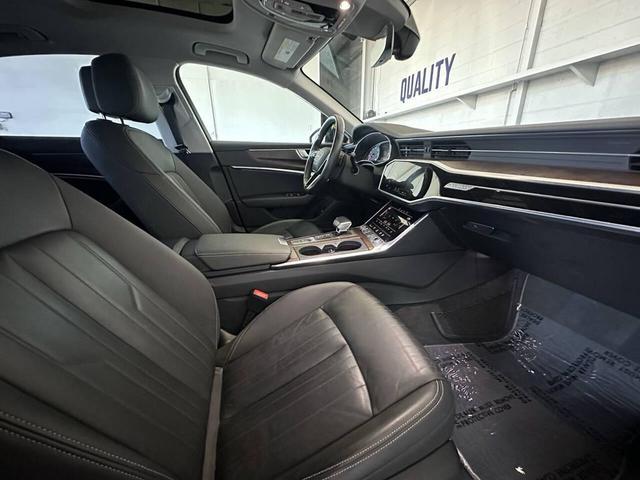 Photo of 2019 Black Audi A6