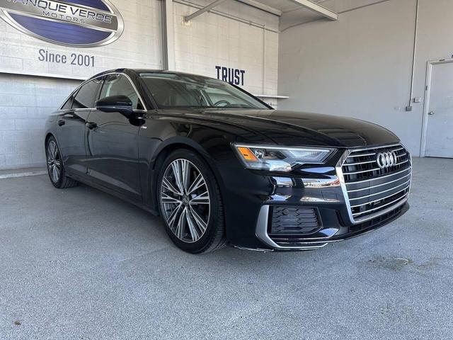 Photo of 2019 Black Audi A6