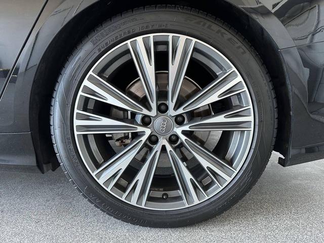 Photo of 2019 Black Audi A6