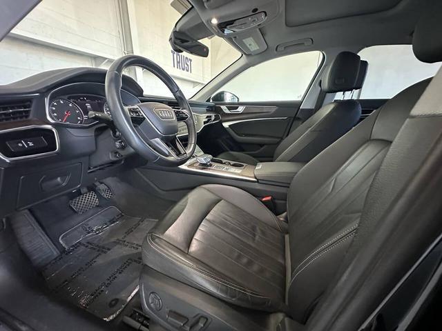 Photo of 2019 Black Audi A6