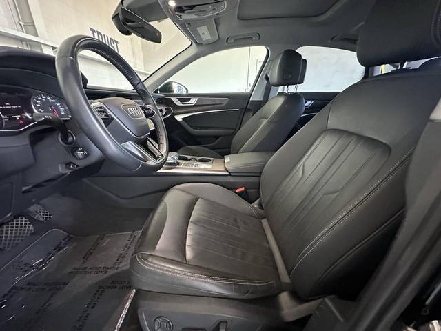 Photo of 2019 Black Audi A6