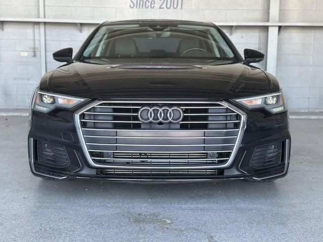 Photo of 2019 Black Audi A6