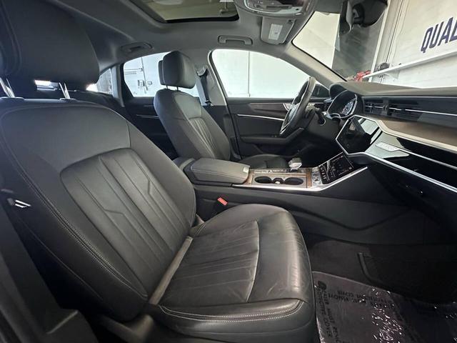 Photo of 2019 Black Audi A6