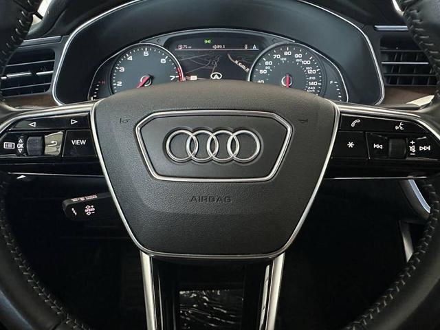 Photo of 2019 Black Audi A6