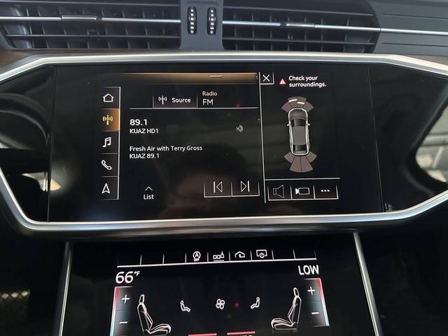 Photo of 2019 Black Audi A6