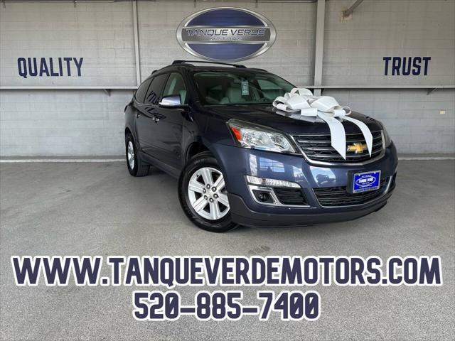 2013 Chevrolet Traverse