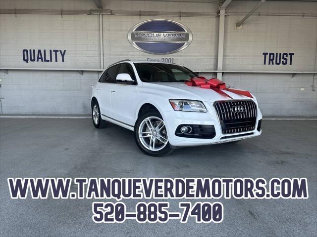 2015 Audi Q5