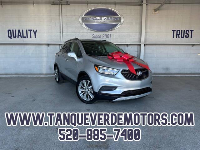 2017 Buick Encore