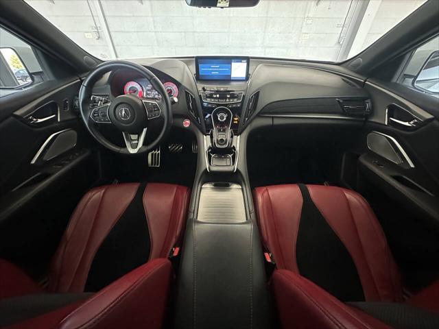 Photo of 2019 White Acura RDX