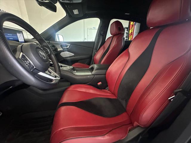 Photo of 2019 White Acura RDX
