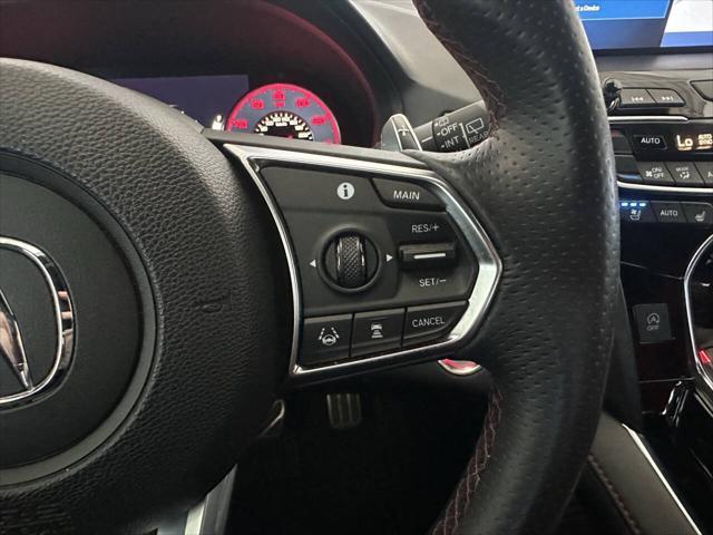 Photo of 2019 White Acura RDX