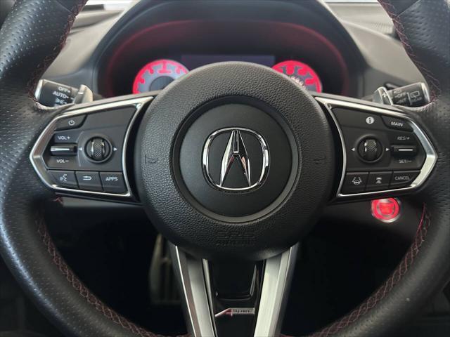 Photo of 2019 White Acura RDX