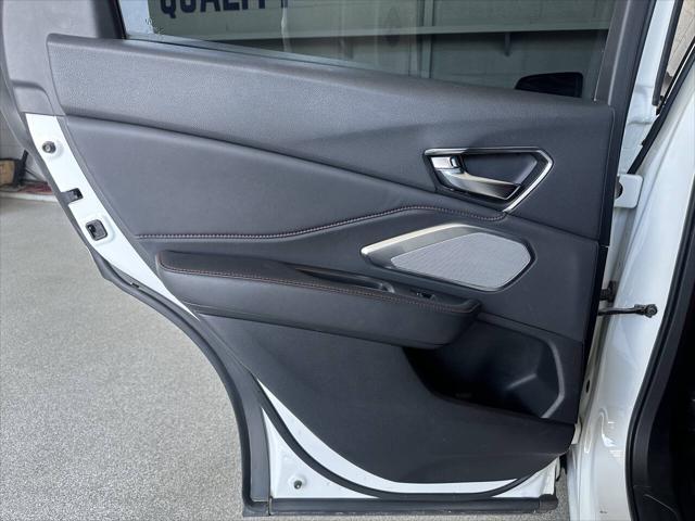 Photo of 2019 White Acura RDX