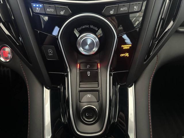 Photo of 2019 White Acura RDX
