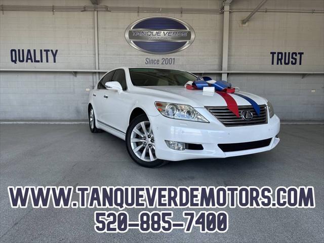 2011 Lexus Ls 460