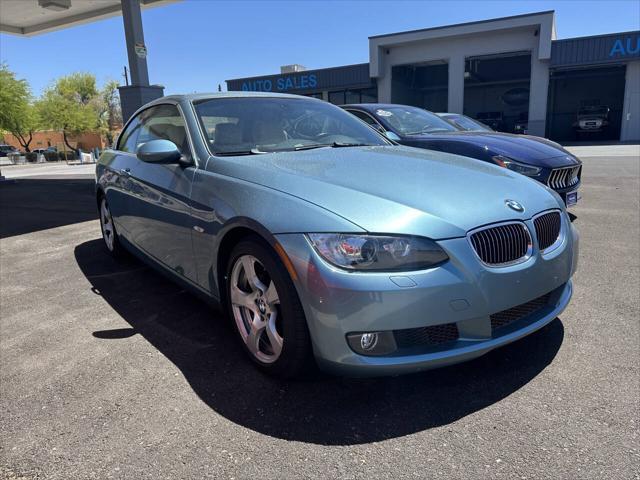 2008 BMW 328