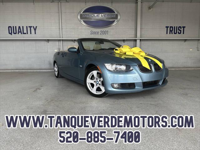 2008 BMW 328
