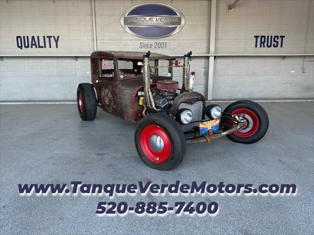 1929 Ford Model A