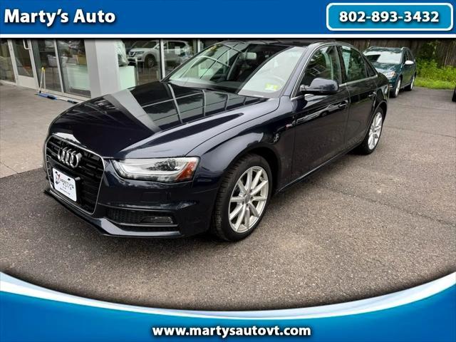 Photo of 2016 Gray Audi A4