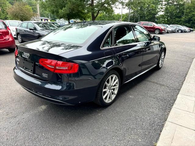 Photo of 2016 Gray Audi A4