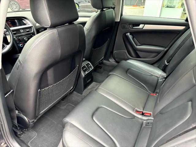 Photo of 2016 Gray Audi A4