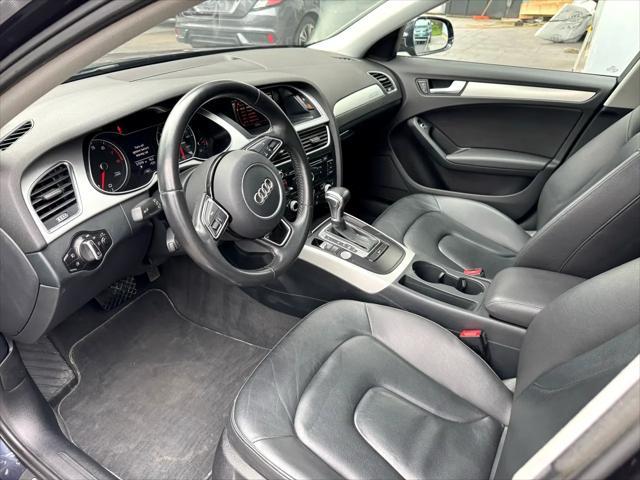 Photo of 2016 Gray Audi A4