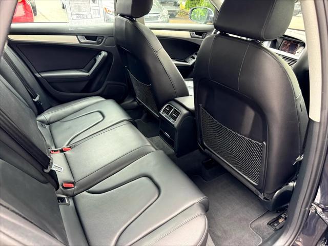 Photo of 2016 Gray Audi A4