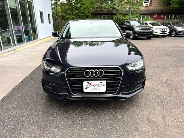 Photo of 2016 Gray Audi A4