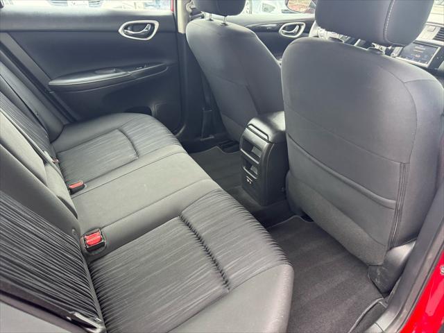 Photo of 2019 Red Nissan Sentra