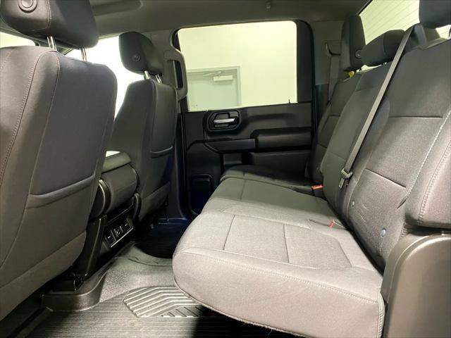 Photo of 2022 Summit White Chevrolet Silverado 2500