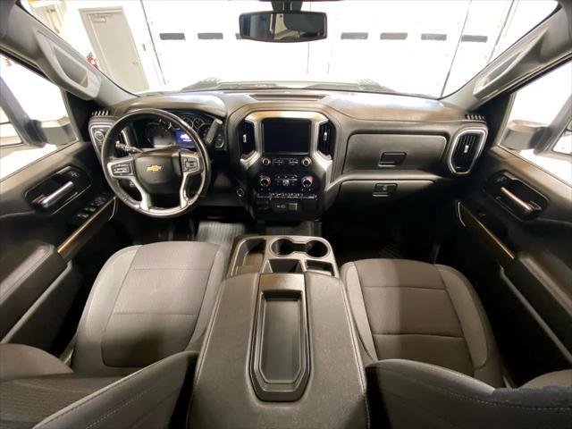 Photo of 2022 Summit White Chevrolet Silverado 2500