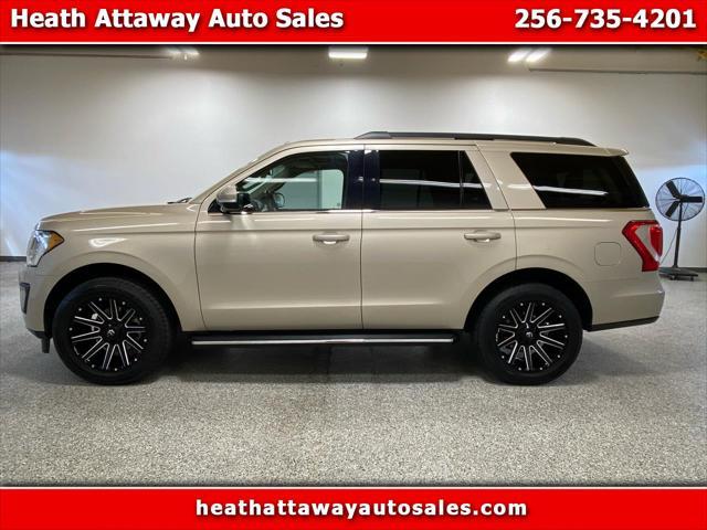 2018 Ford Expedition