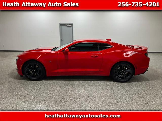 2019 Chevrolet Camaro