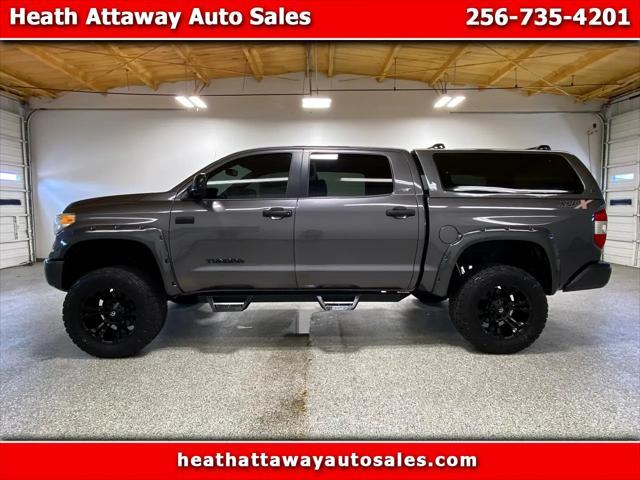 2017 Toyota Tundra