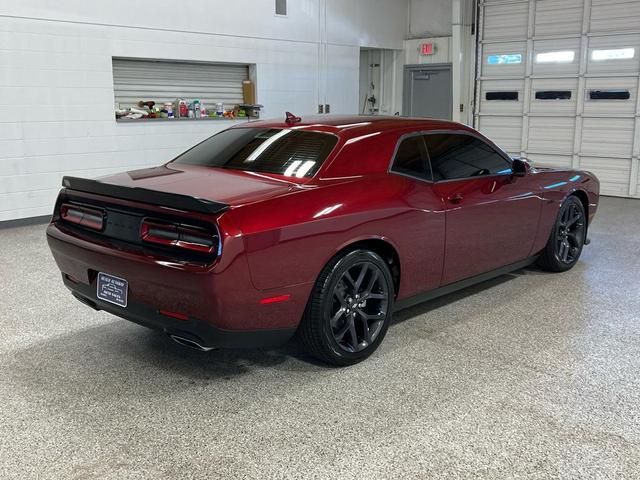 Photo of 2023 Octane Red Pearlcoat Dodge Challenger