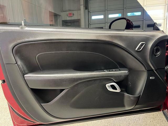 Photo of 2023 Octane Red Pearlcoat Dodge Challenger