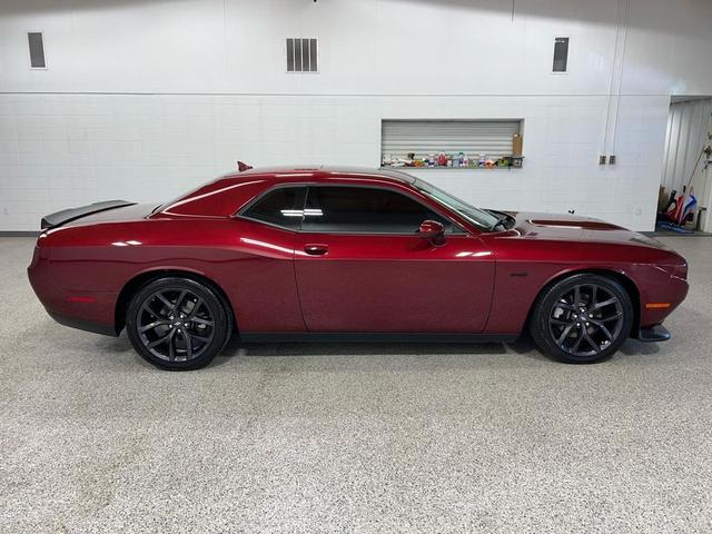 Photo of 2023 Octane Red Pearlcoat Dodge Challenger
