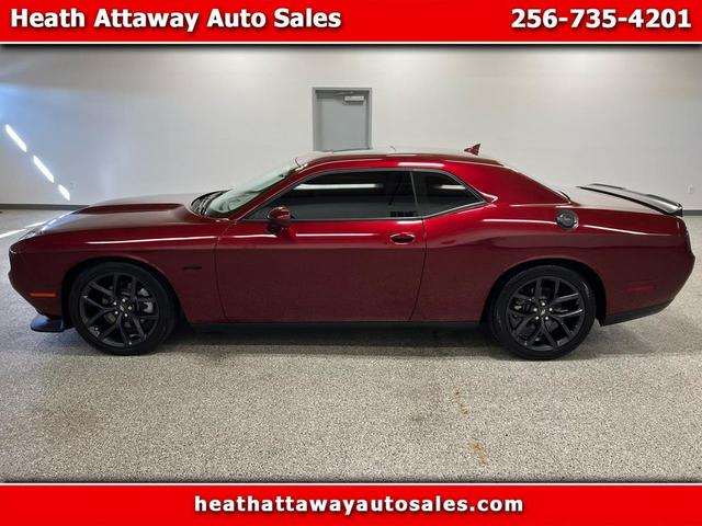 Photo of 2023 Octane Red Pearlcoat Dodge Challenger