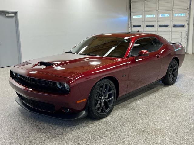 Photo of 2023 Octane Red Pearlcoat Dodge Challenger