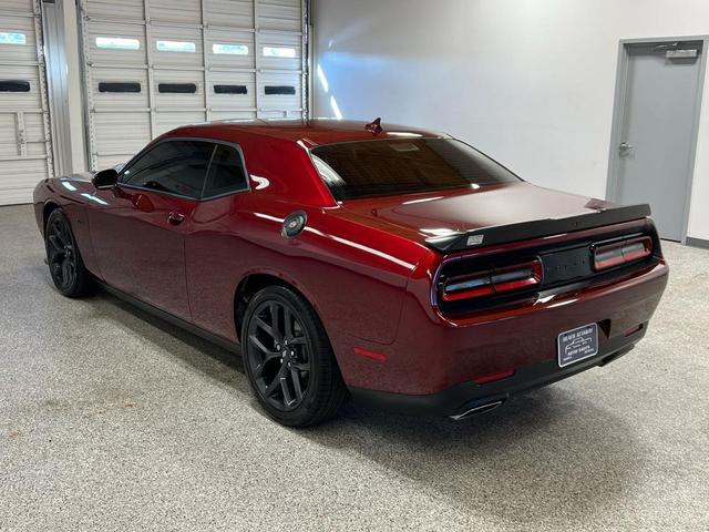 Photo of 2023 Octane Red Pearlcoat Dodge Challenger