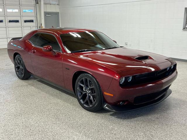 Photo of 2023 Octane Red Pearlcoat Dodge Challenger